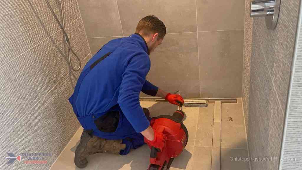 Badkamer Ontstoppen Hilversum