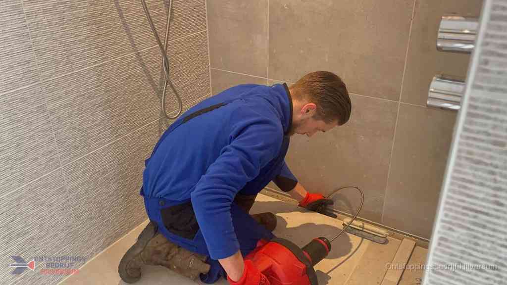 Badkamer Verstopt Hilversum