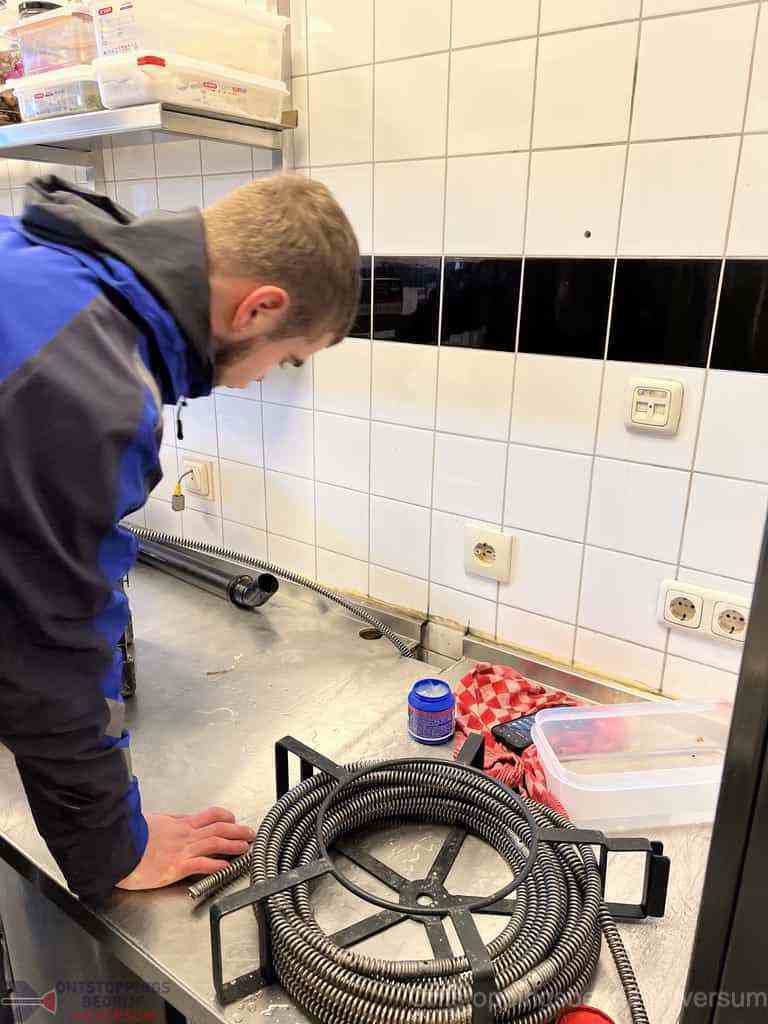 Gootsteen Ontstoppingsdienst Hilversum