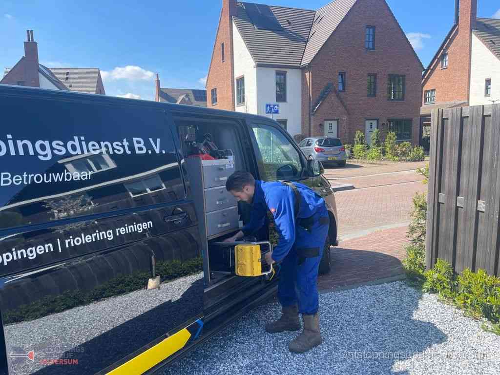 Spoed Ontstoppingsbedrijf Hilversum