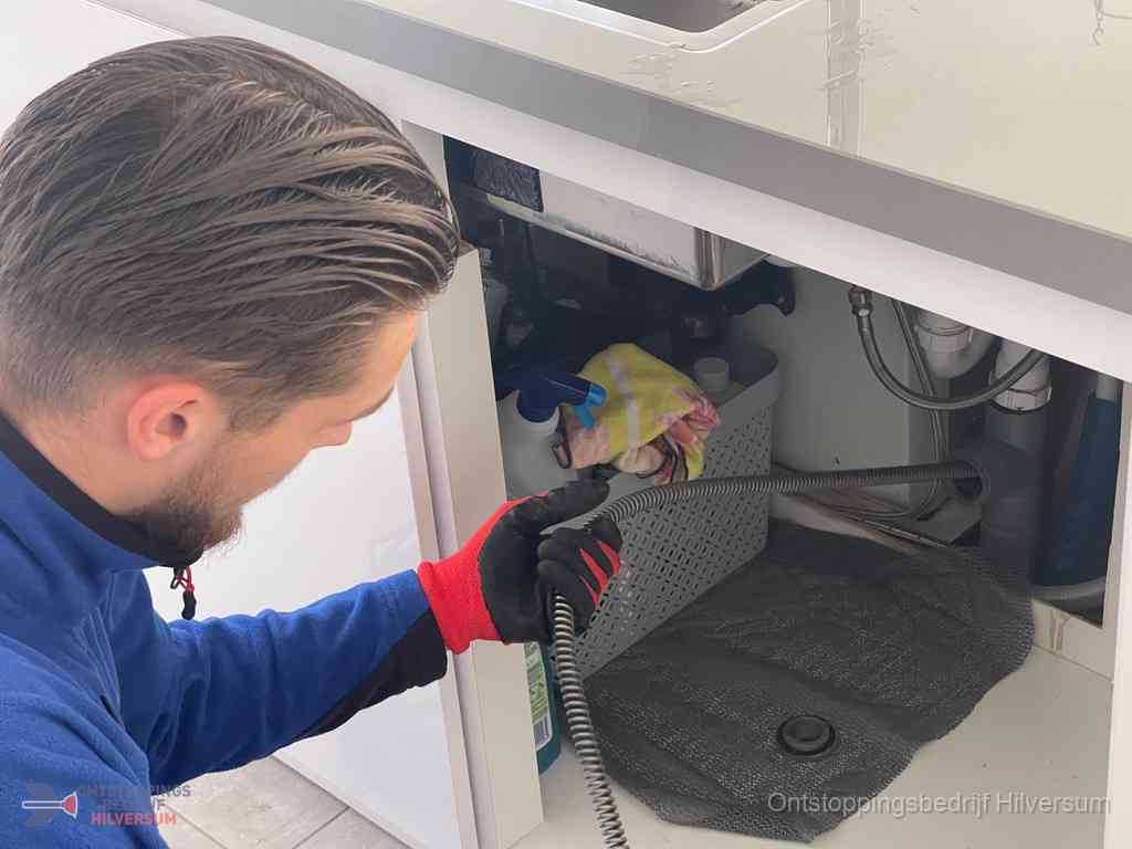 Vaatwasser Verstopt Hilversum