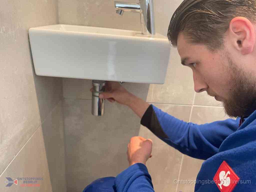 Wastafel Ontstoppen Hilversum